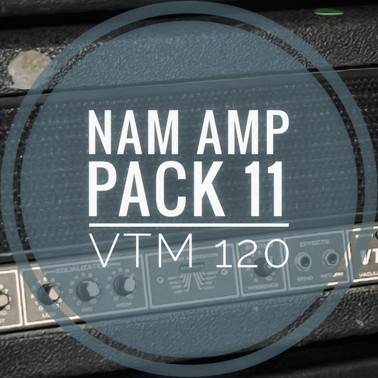 NAM Amp Pack 11 - VTM120