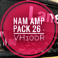 NAM Amp Pack 26 - VH100R