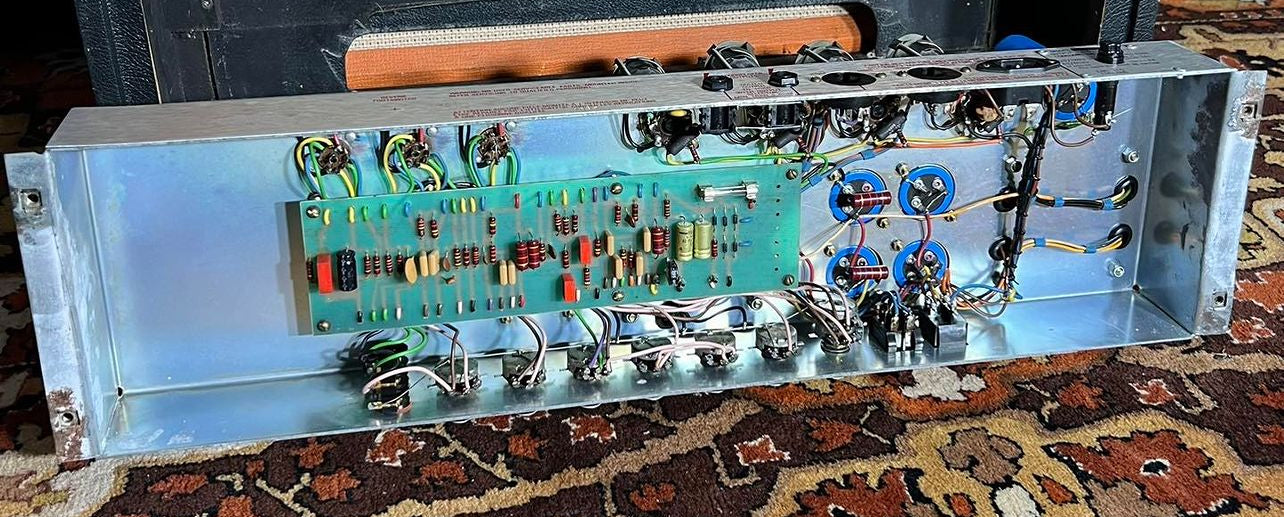 NAM Amp Pack 14 - Rock Head 1210