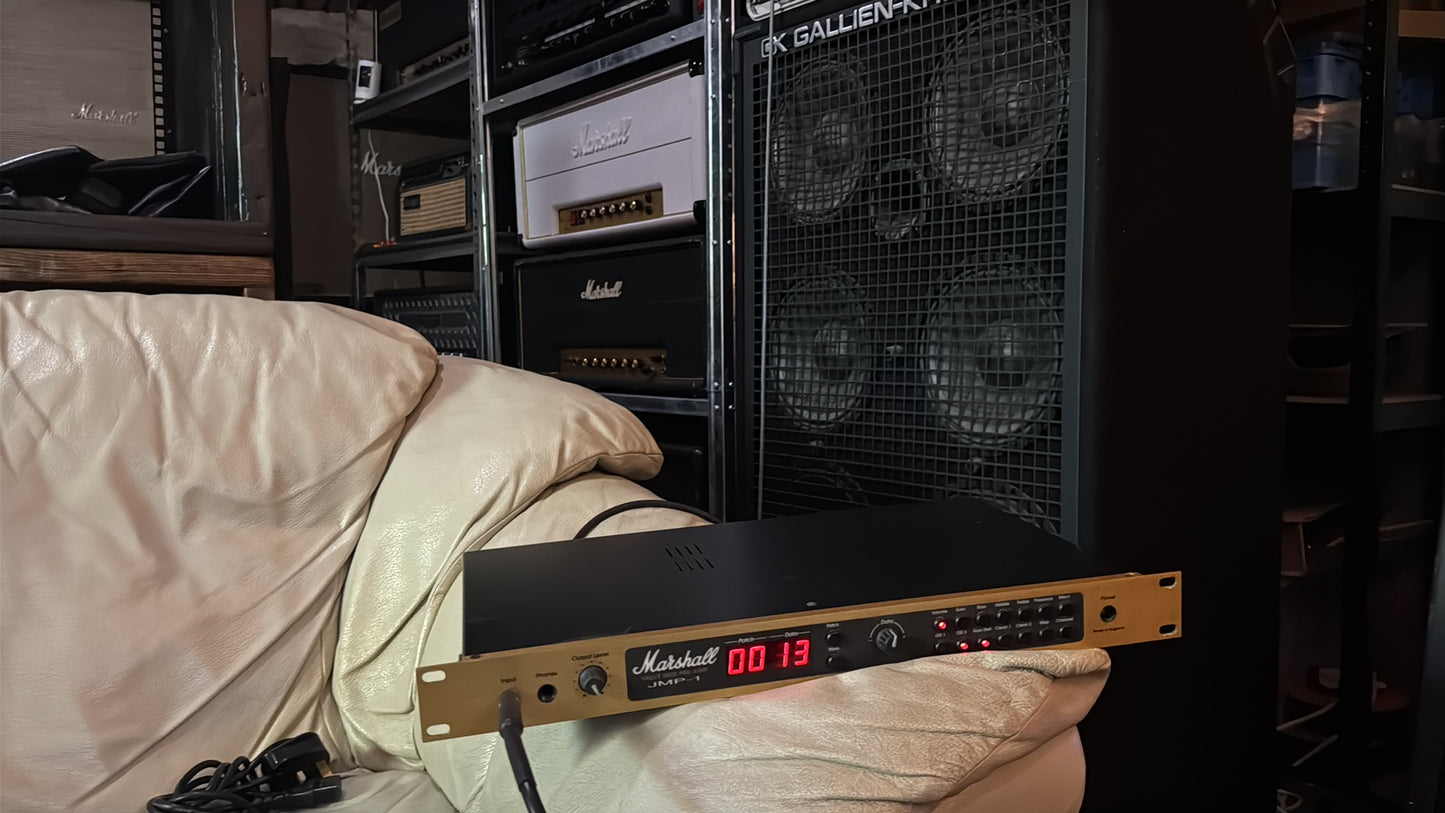 NAM Amp Pack 17 - JMP-1