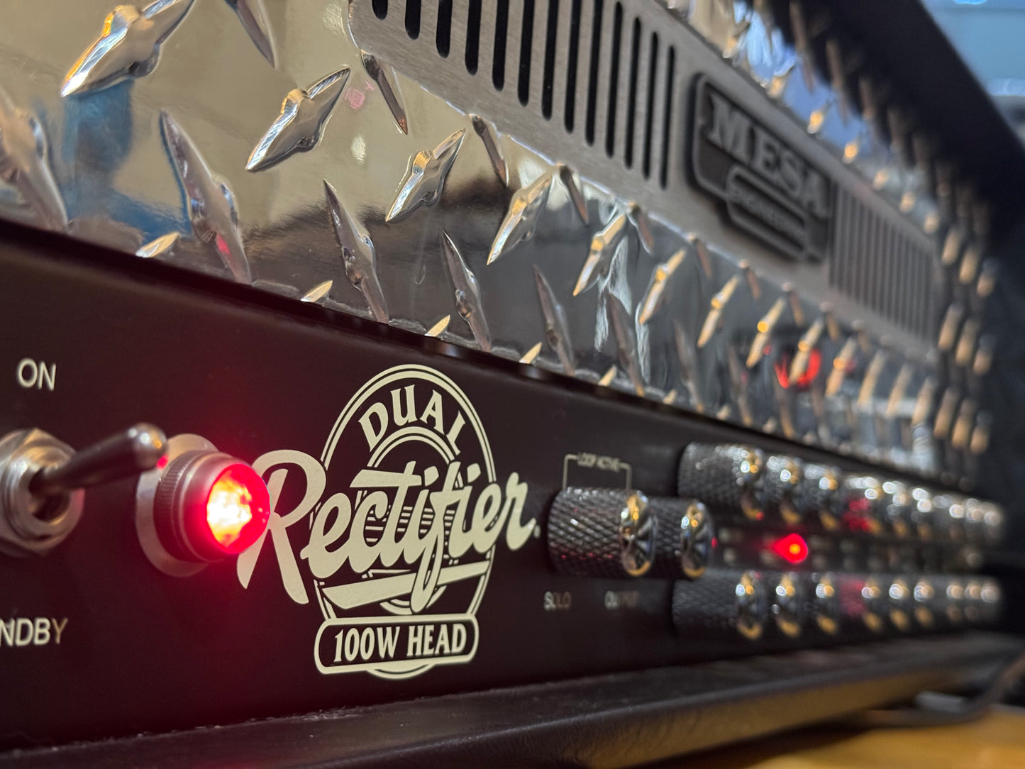 ToneX Amp Pack 13 - DR MULTIWATT