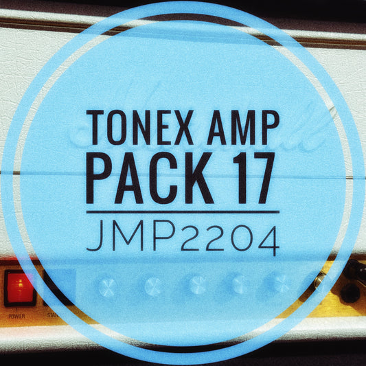 ToneX Amp Pack 17 - JMP2204