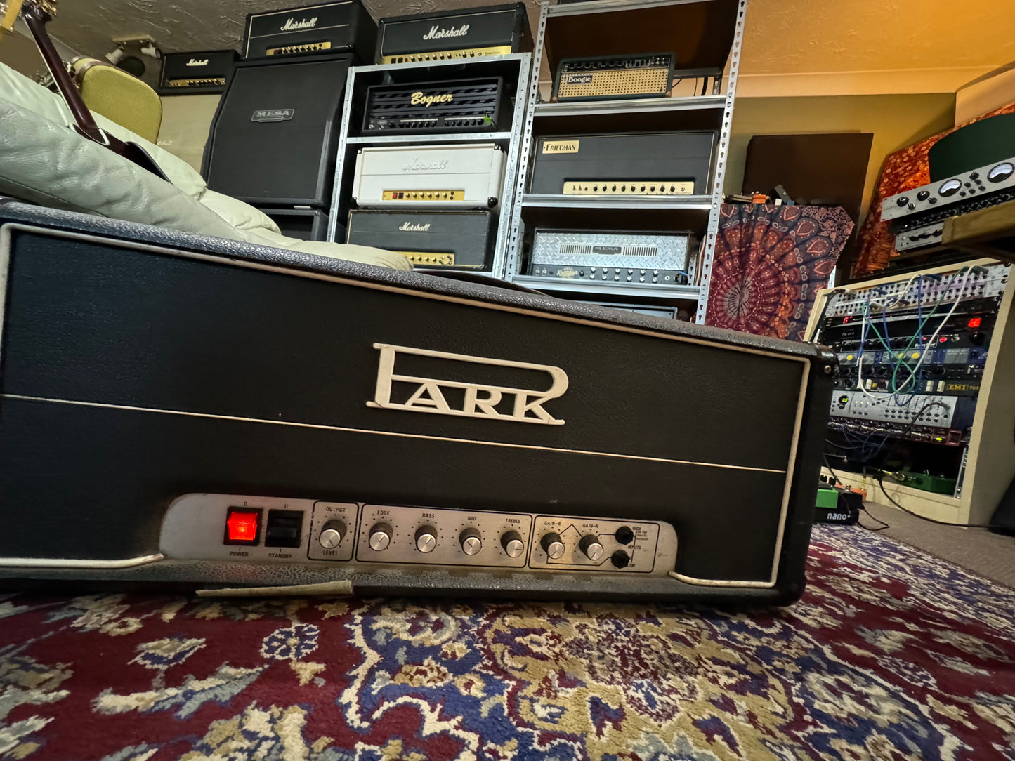 NAM Amp Pack 14 - Rock Head 1210