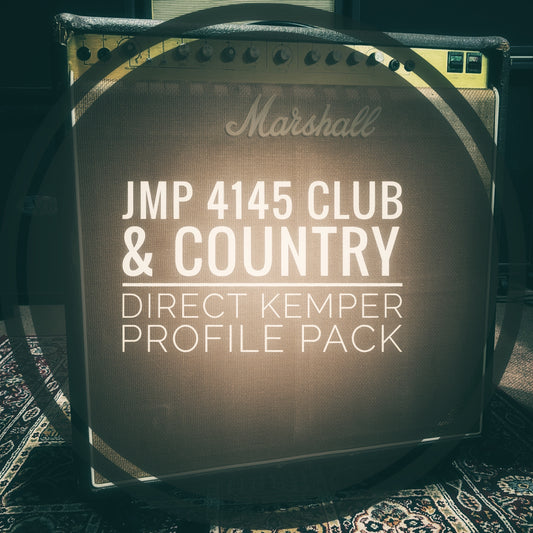 CLUB & COUNTRY JMP4145 - Kemper Profiles