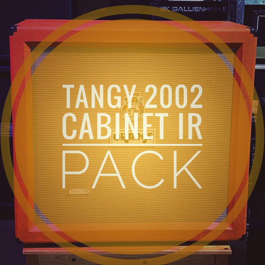 TANGY 2002 - CABINET IR PACK