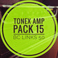 ToneX Amp Pack 15 - BC LINKS 50