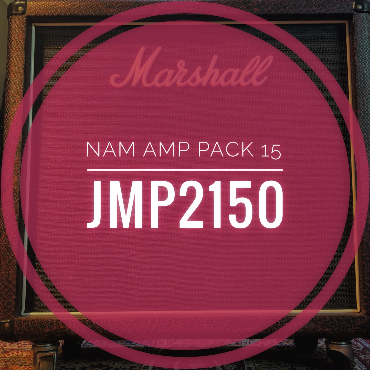 NAM Amp Pack 15 - JMP2150