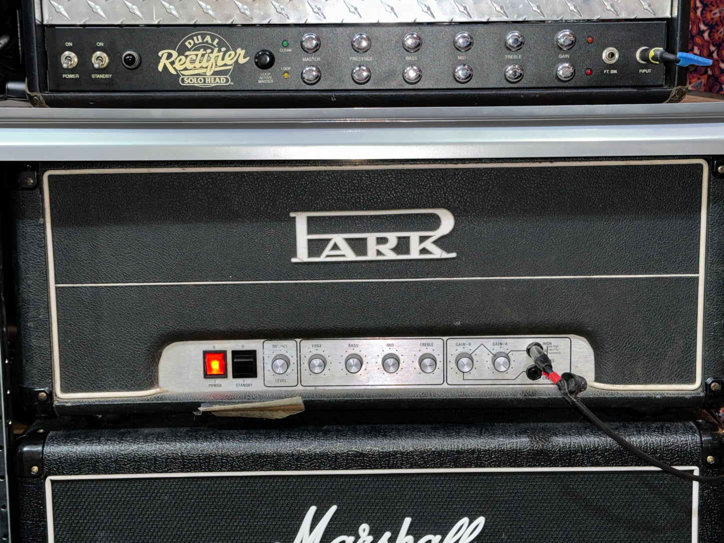 NAM Amp Pack 14 - Rock Head 1210