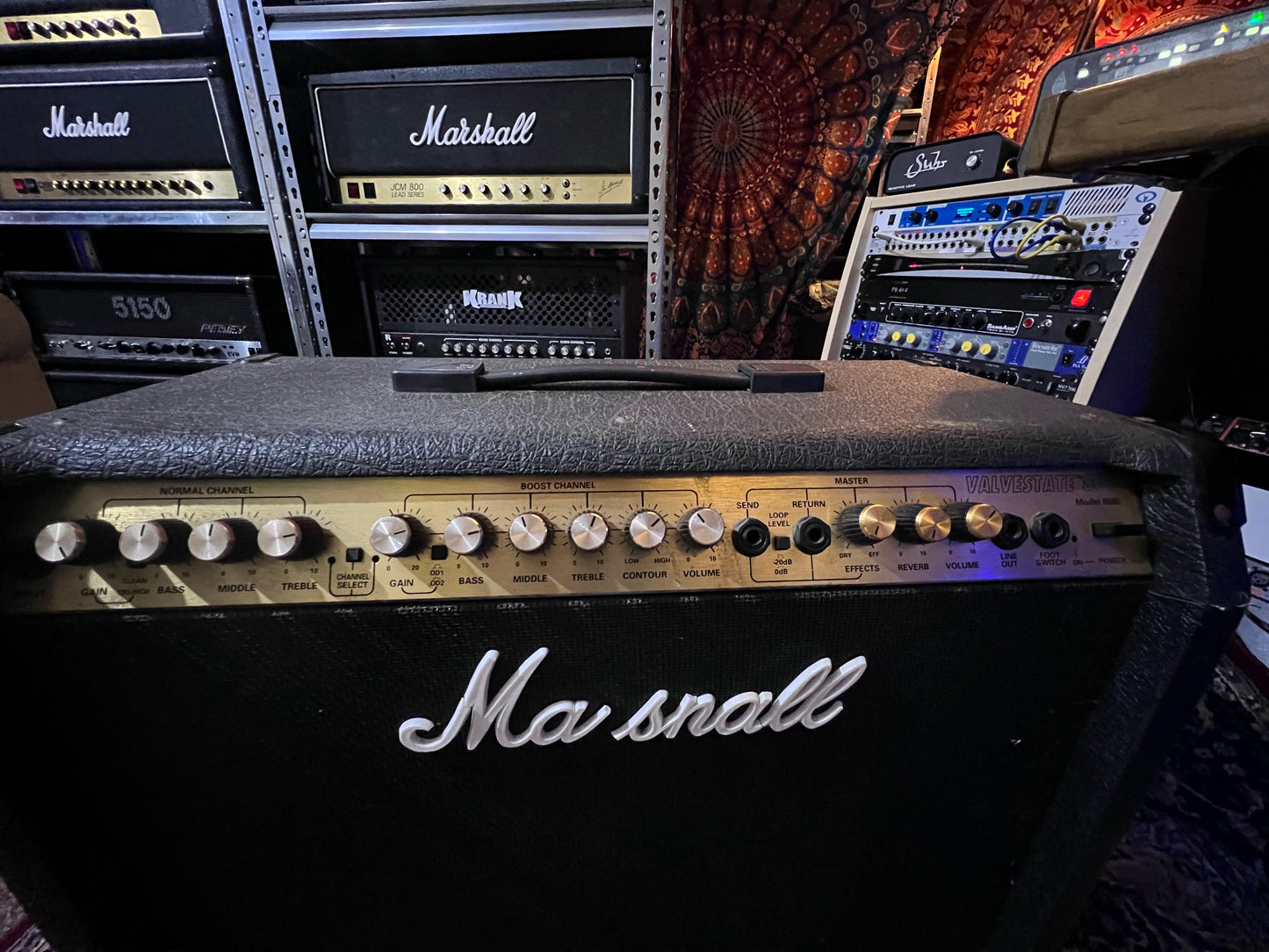 NAM Amp Pack 16 - VS 90's