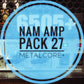 NAM Amp Pack 27 - METALCORE+