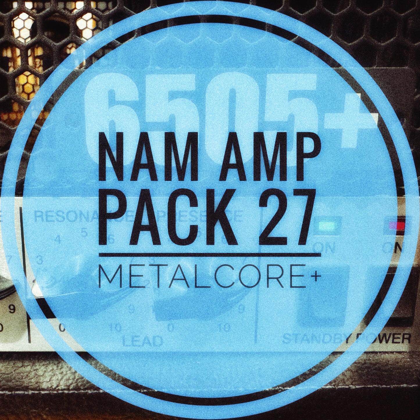 NAM Amp Pack 27 - METALCORE+
