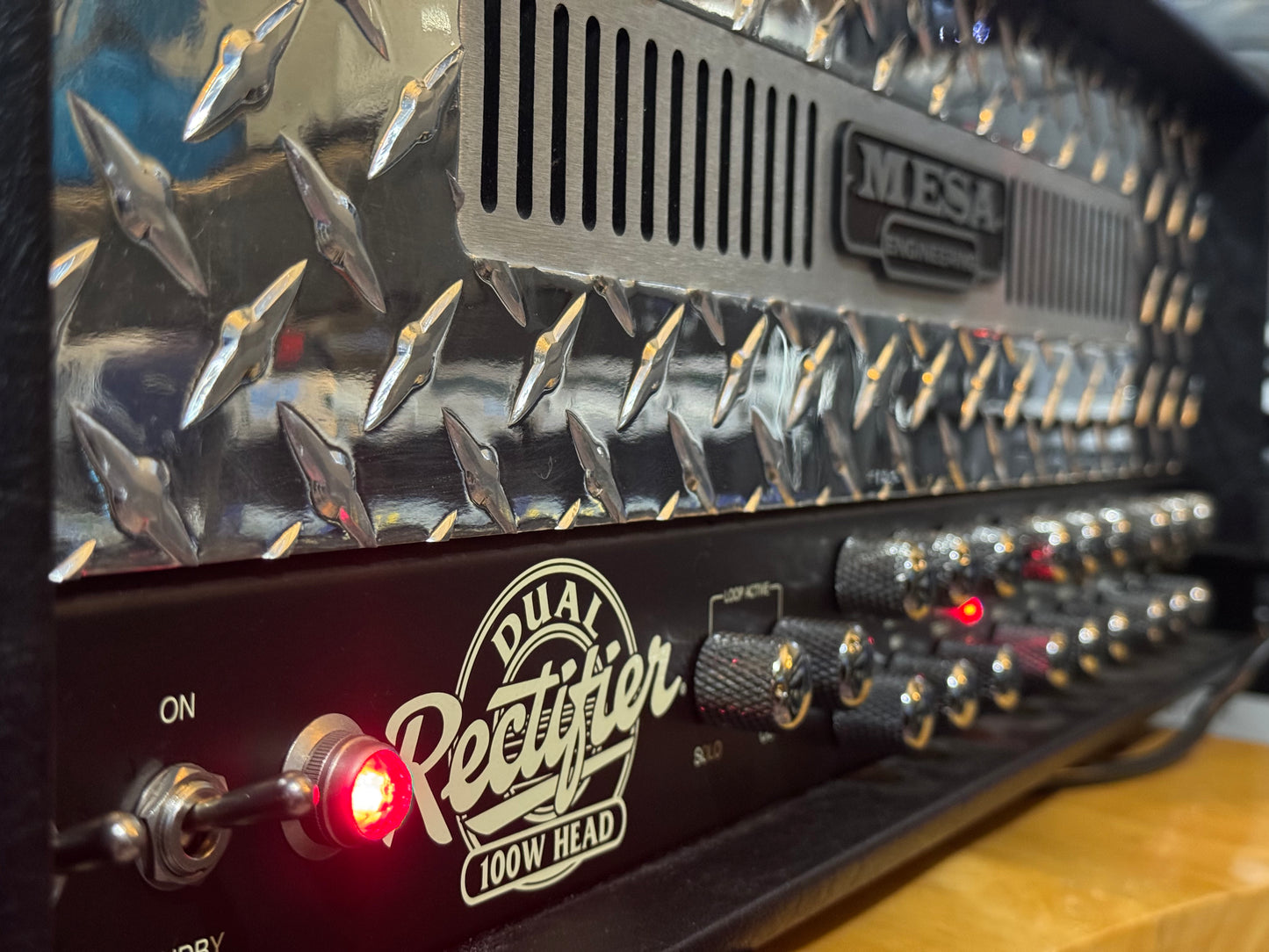 ToneX Amp Pack 13 - DR MULTIWATT