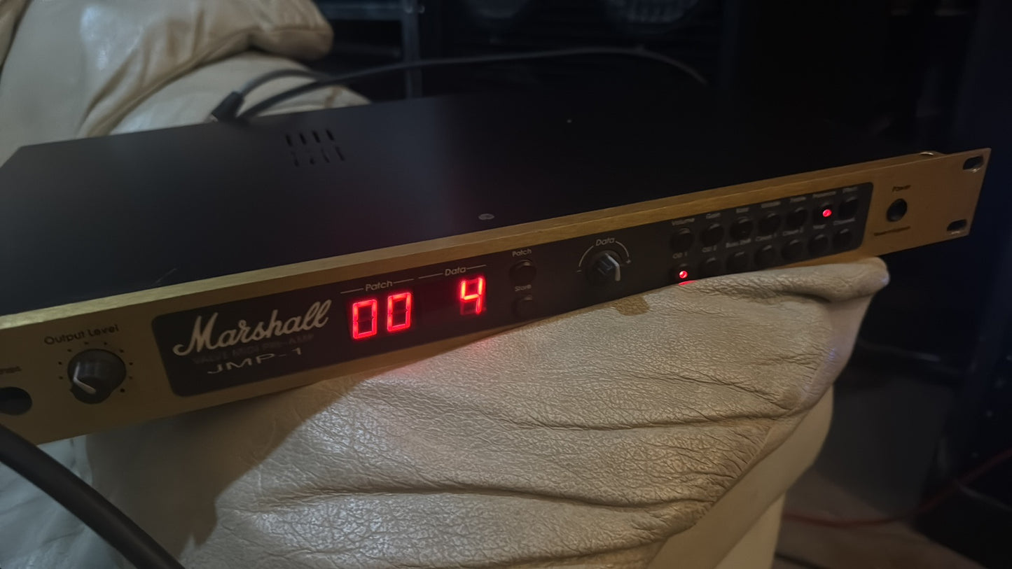 NAM Amp Pack 17 - JMP-1