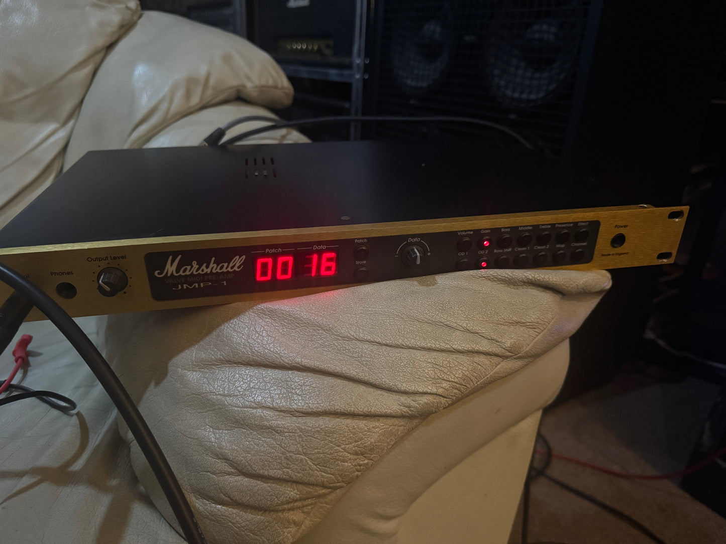 NAM Amp Pack 17 - JMP-1