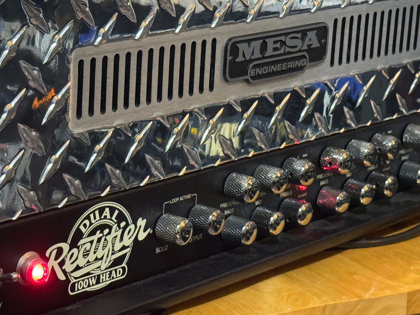 ToneX Amp Pack 13 - DR MULTIWATT