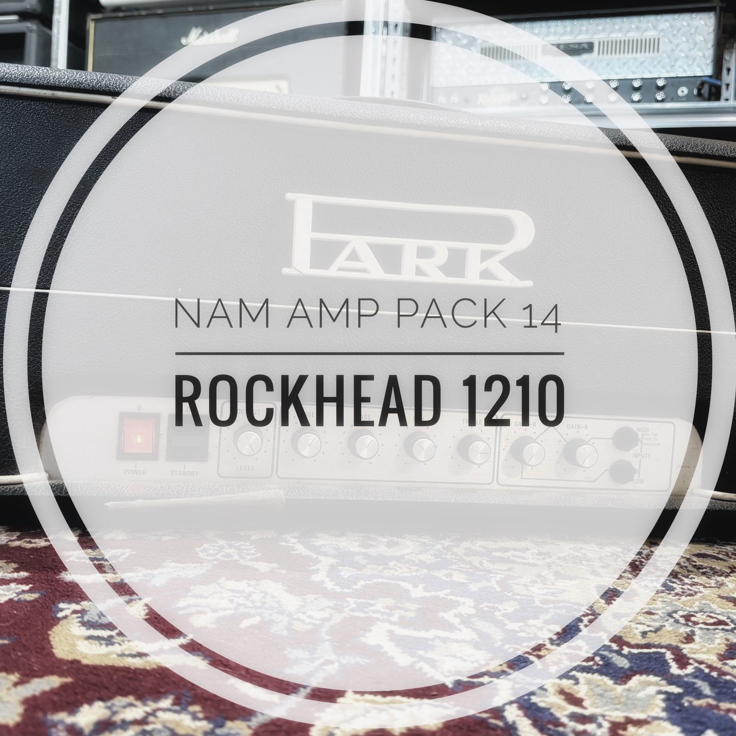 NAM Amp Pack 14 - Rock Head 1210