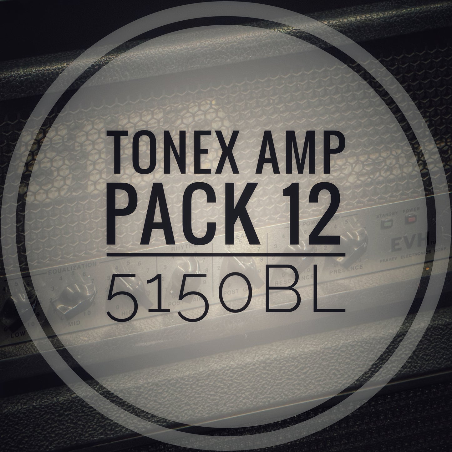 ToneX Amp Pack 12 - 5150BL