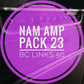 NAM Amp Pack 23 - BC LINKS 50