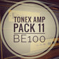 ToneX Amp Pack 11 - BE100