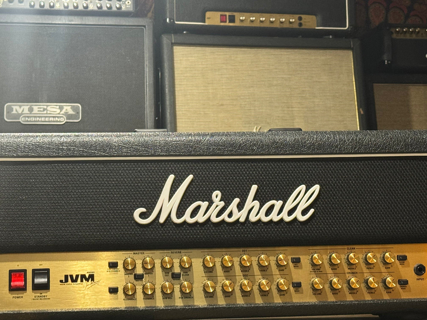 ToneX Amp Pack 9 - JVM 410H