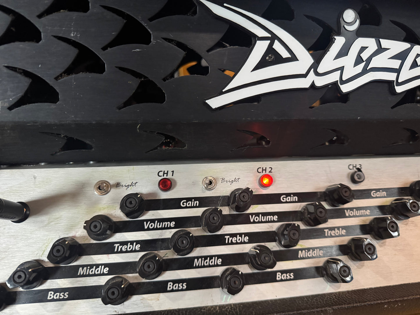 NAM Amp Pack 24 - DZL 4