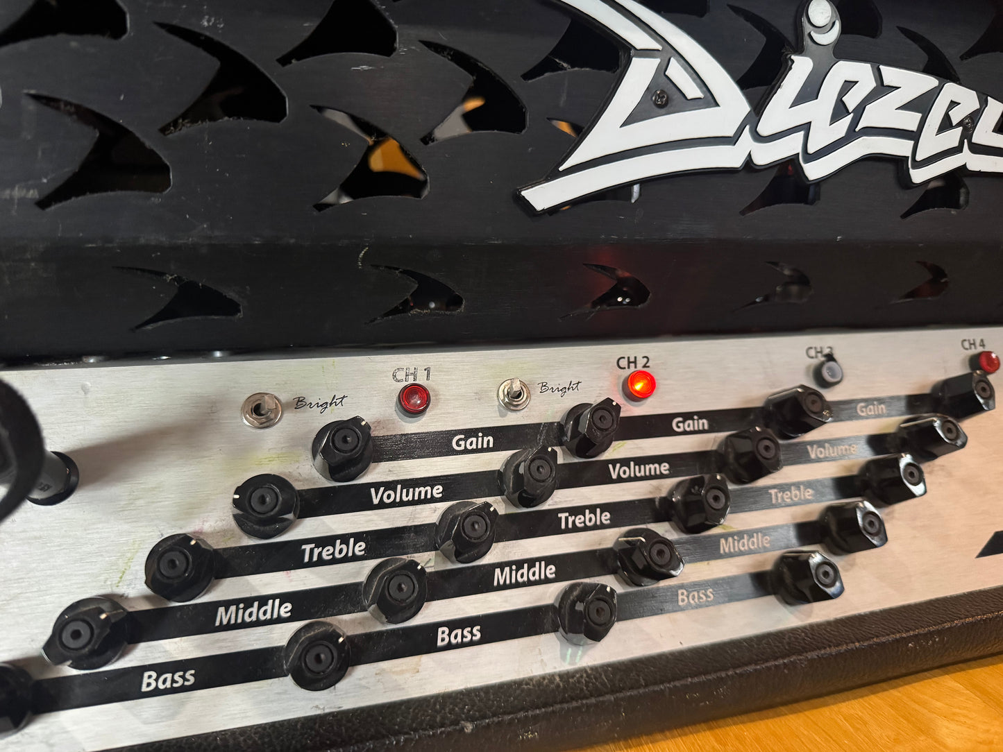 NAM Amp Pack 24 - DZL 4