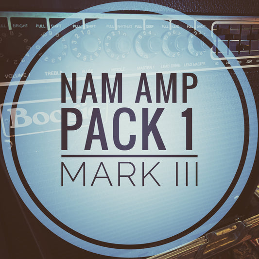 NAM Amp Pack 1 - MARK III