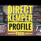 COMPLETE KEMPER PROFILES PACK - Kemper Profiles