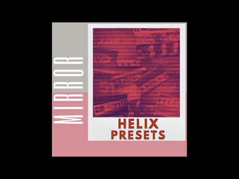 MKIII - LINE 6 HELIX PRESETS+IR