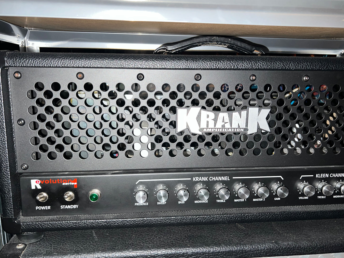 ToneX Amp Pack 2 - KRANK REVOLUTION