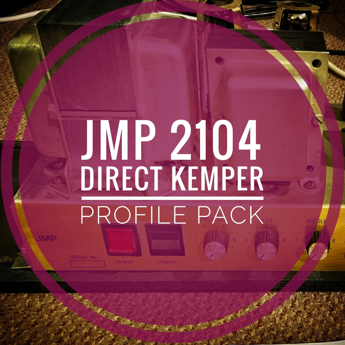 JMP 2104 - Kemper Profiles