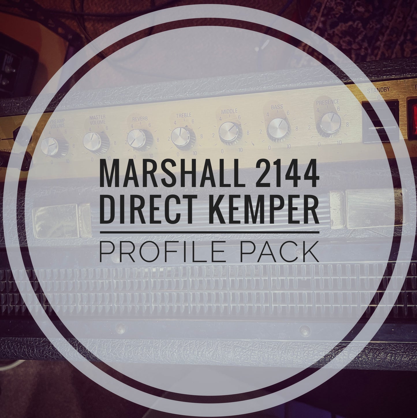 2144 - Kemper Profiles
