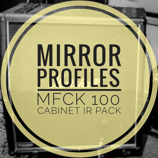 MFCK 100 - CABINET IR PACK