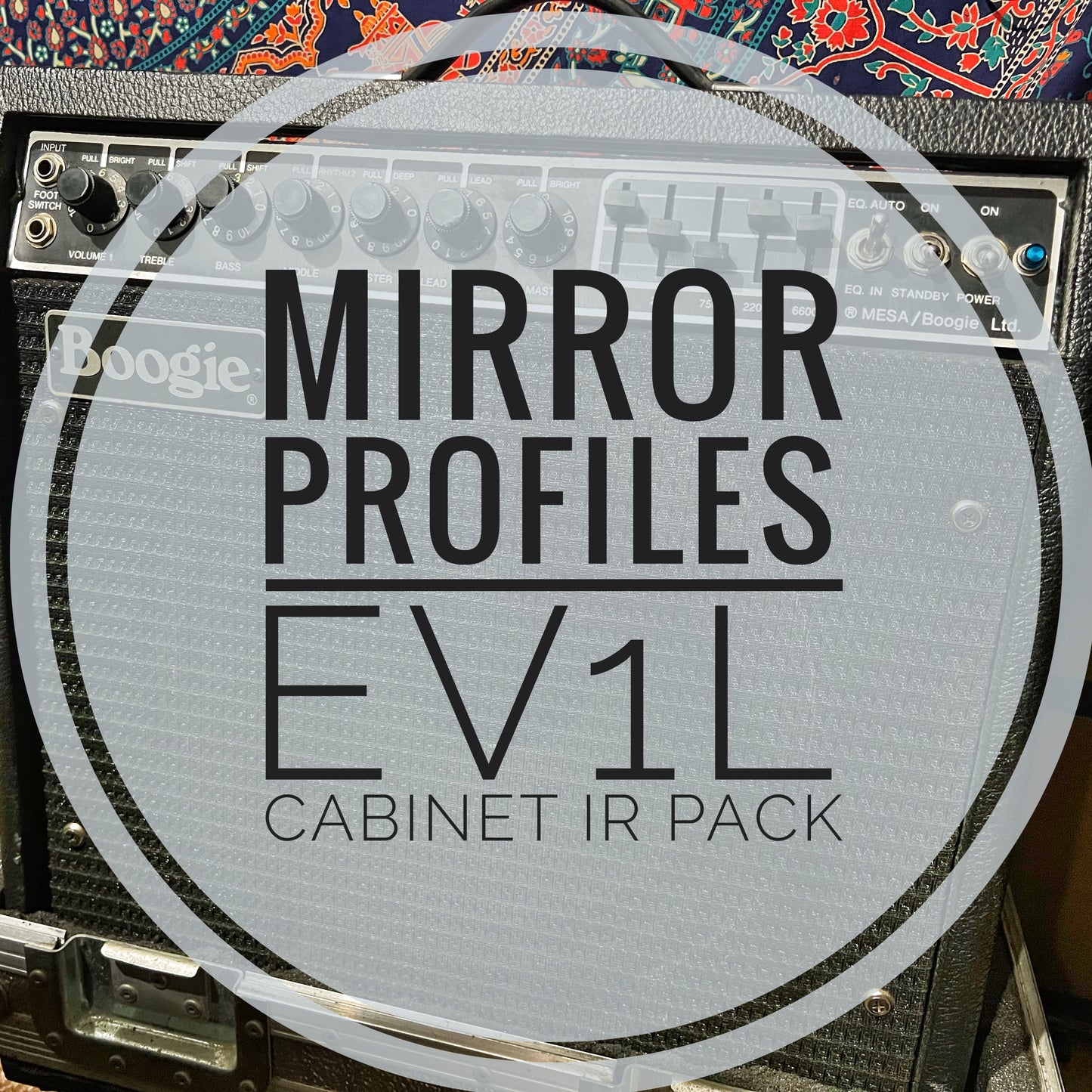 EV1L - CABINET IR PACK
