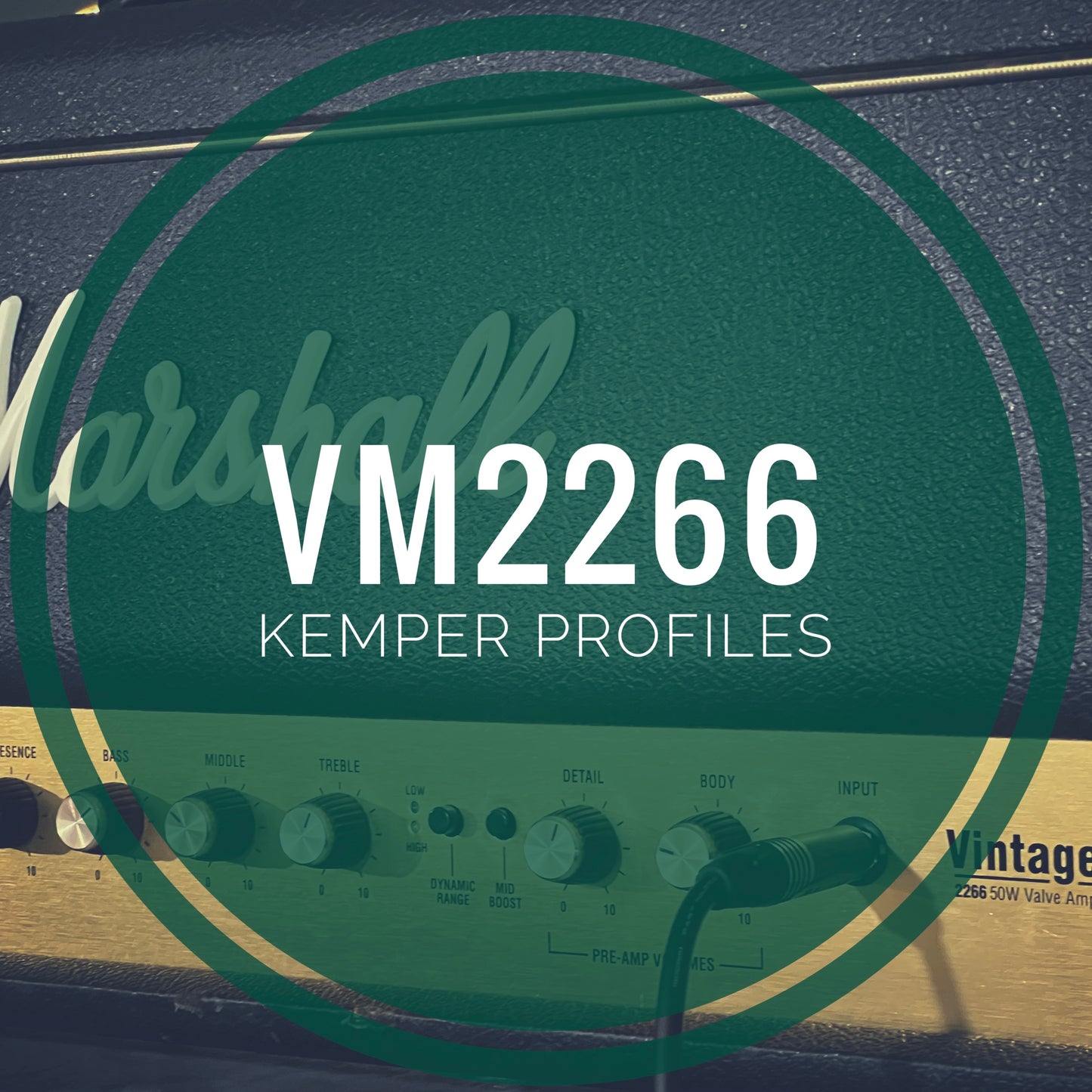 VM 2266 - Kemper Profiles
