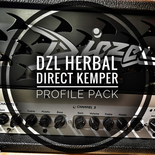 DZL HERBAL - Kemper Profiles