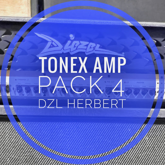 ToneX Amp Pack 4 - DZL HERBERT
