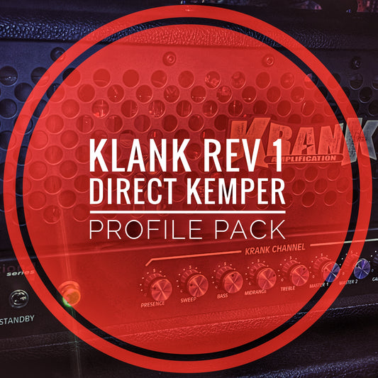 KLANK REV 1 - Kemper Profiles